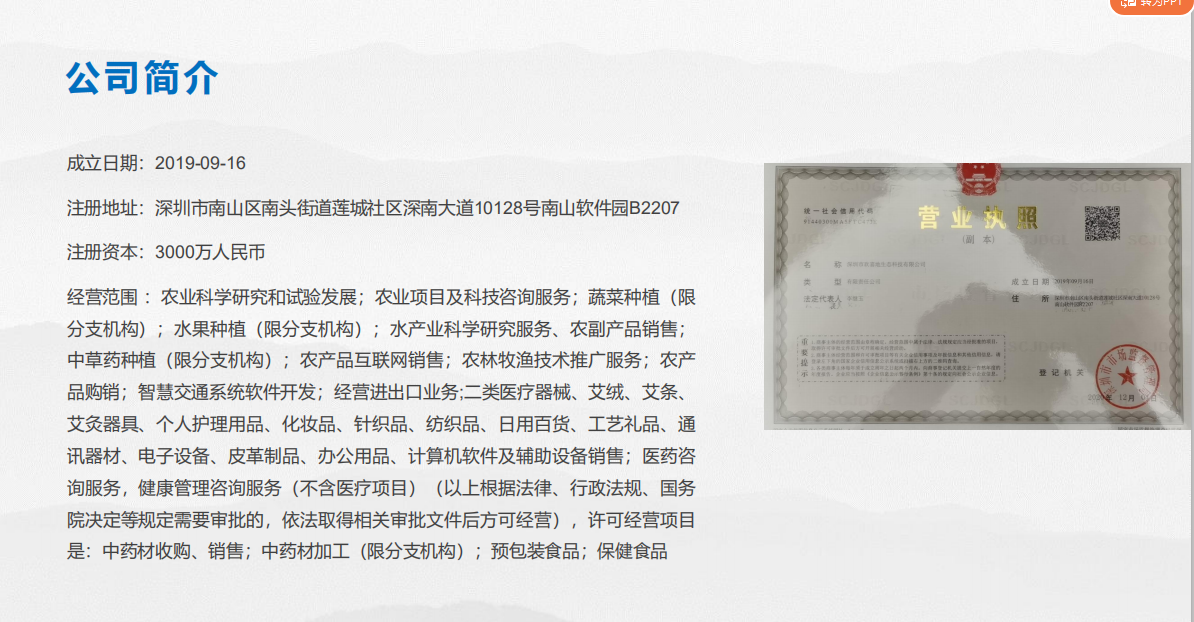 深圳市欢喜地生态科技有限公司(图1)