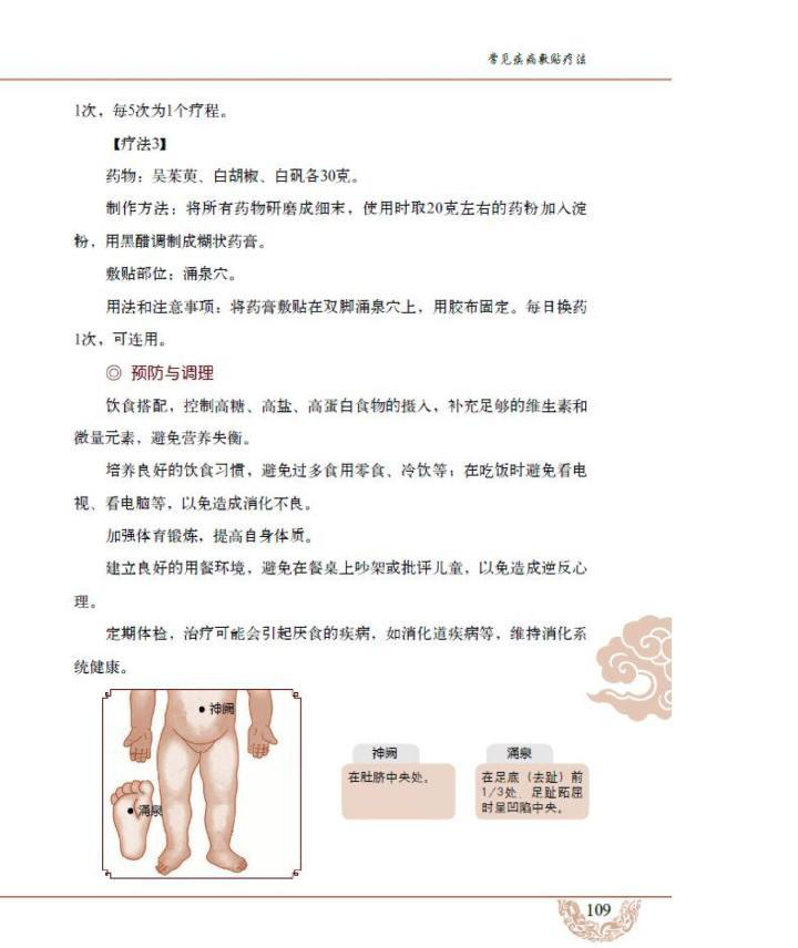 《对证敷贴祛百病全图解》(图5)