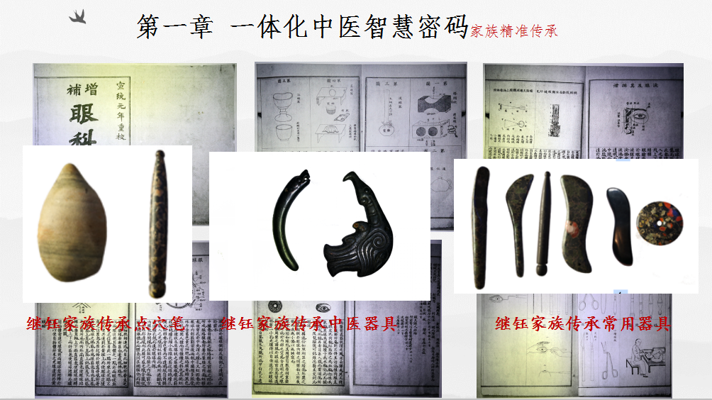 眼部疾病诊治 一体化智慧中医密码(图5)