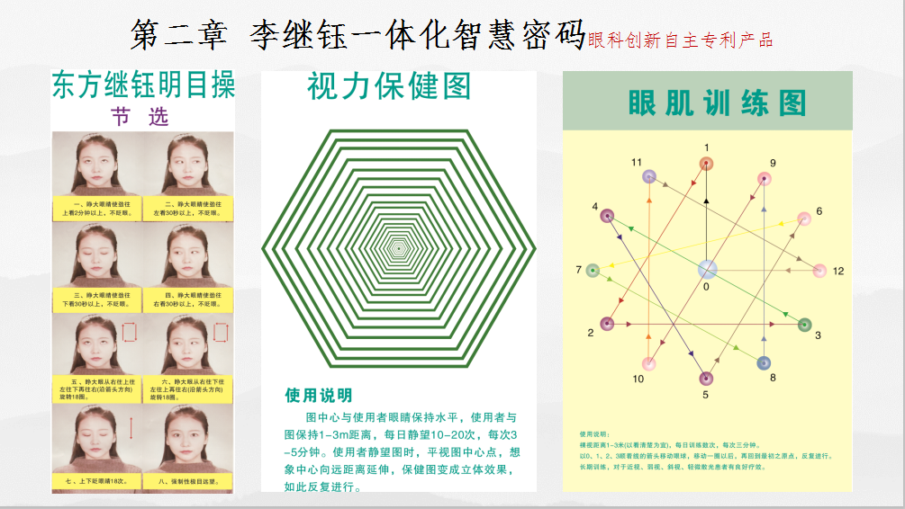 眼部疾病诊治 一体化智慧中医密码(图30)