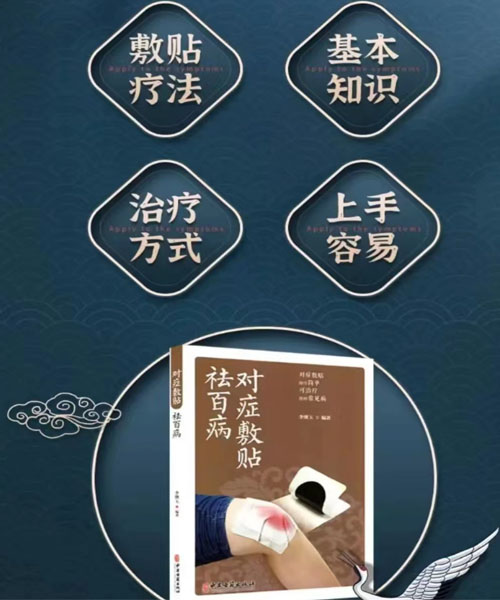 祛百病对症敷贴(图2)
