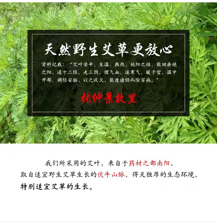 艾草膏(图1)