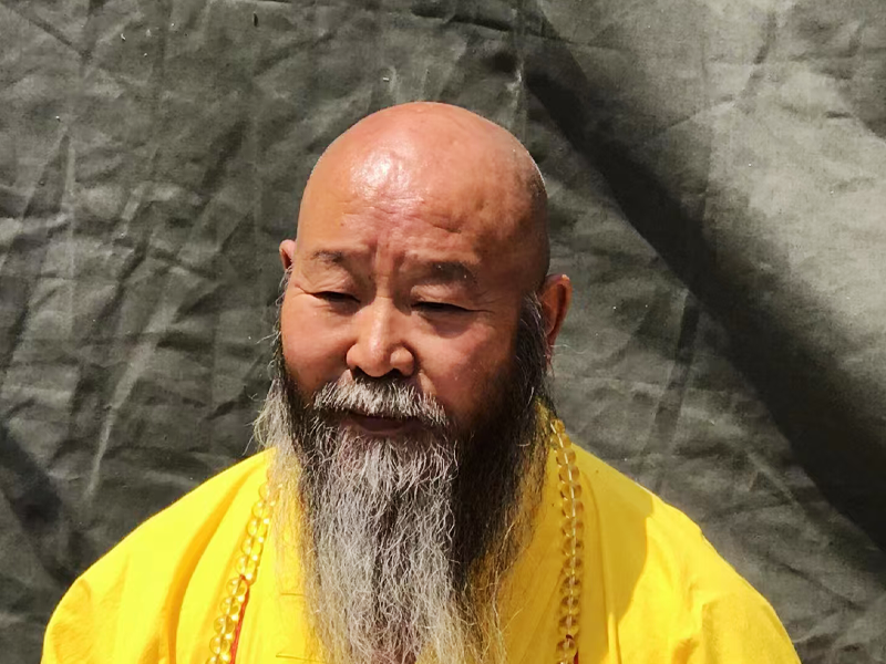 高德大僧的长寿秘密(图1)