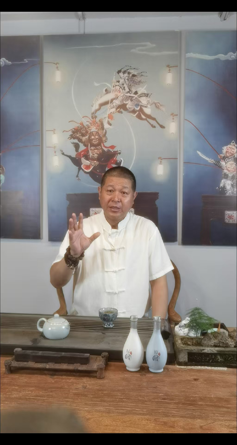 高德大僧的长寿秘密(图5)