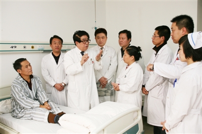 国医大师张大宁简介及主要成就(图2)